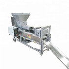 산업적 자동 버섯형 배깅 머신 650 킬로그램 900-1000bags/H