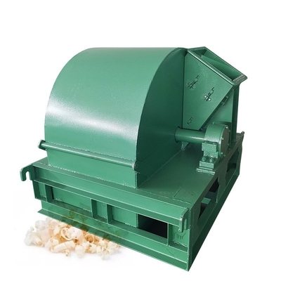 고이익과 소용적 목재 울 성형기 300-2000kg/h