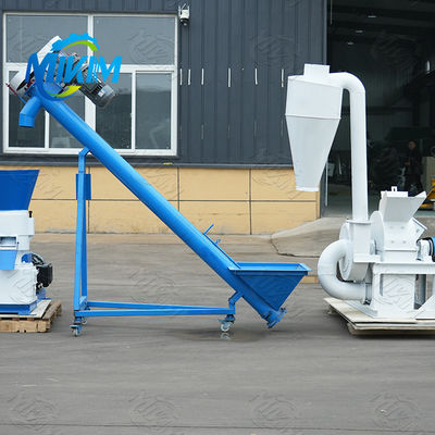 바이오매스 연료 펠릿 생산 라인