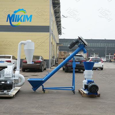 톱스트 연료 펠렛 생산 라인