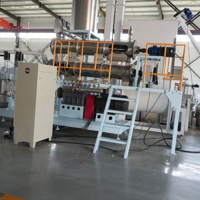 22*2*4m 가금류 플로팅 피쉬 공급 생산 라인 0.5 내지 6Ton/ Ｈ