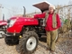 다중기능 2400r/Min 농업 농업의 트랙터 4wd 농업 작은 견인차
