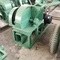 대용량 나무 전기 면도기 기계 호오스 침구용 기계 300-2000kg/H