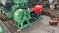 디젤 엔진 쇄석기 슈레더 원판 나무 잘게 썰기 기계 700-1000KG/H 높은 힘