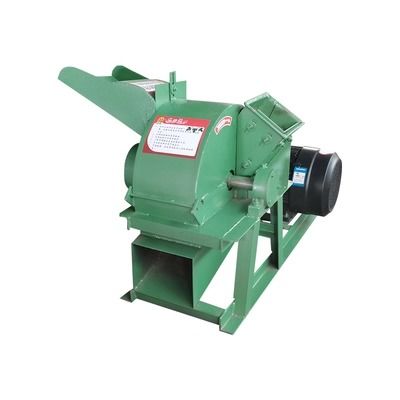 7.5HP 완전히 자동적인 목제 잘게 썰기 기계 높은 일 효율성