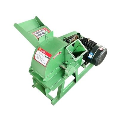 이동식 파쇄기 나무 톱밥 기계 2.6*1.1*1.5m 18.5 kw 75 kw