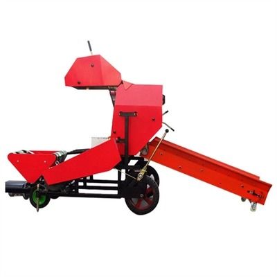 기계 헤이를 싸는 OEM 생목초는 4T/ Ｈ를 곤포로 포장합니다