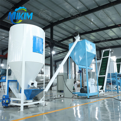 7~15t/h 가금류 사료 생산 라인