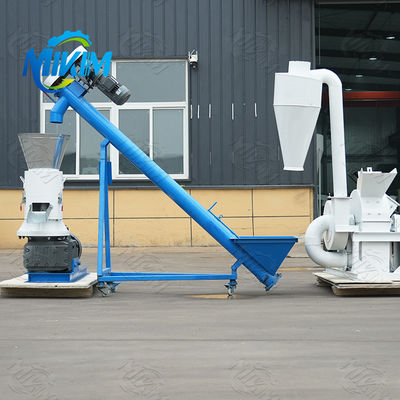 톱스트 연료 펠렛 생산 라인