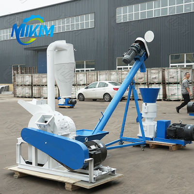 톱스트 연료 펠렛 생산 라인