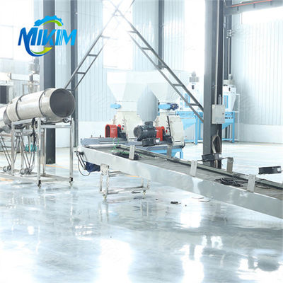 380V 50Hz 좋아하는 먹이 생산 라인 800kg/ Ｈ