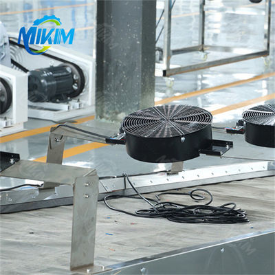 380V 50Hz 좋아하는 먹이 생산 라인 800kg/ Ｈ