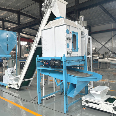 동물적 사료 정제 닭고기 요리 성형기 22KW AC220V