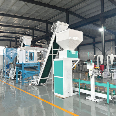 푸른 소 동물 가금 사료 팰릿기 과립기 30 kw 1200kg/ Ｈ