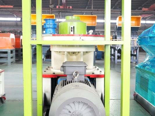 짚 연료 펠렛 생산 라인