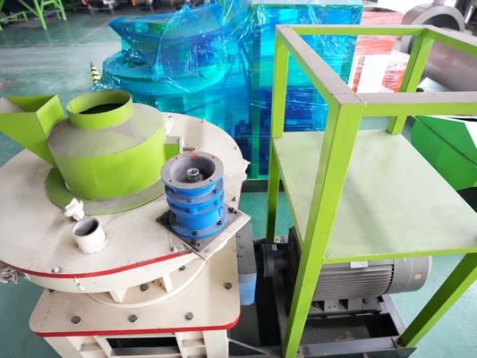 생물자원 동물 사료 펠릿타이저 2-12mm 나무 과립기 기계