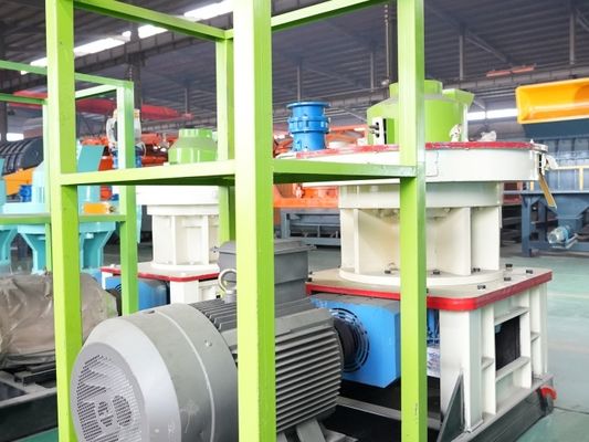 바이오매스 연료 펠릿 생산 라인