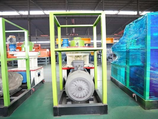 바이오매스 연료 펠릿 생산 라인