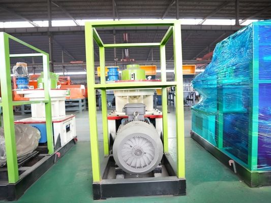 가정 작은 농장 톱밥 생물 자원 왕겨 잔디를 만들기 위한 목제 펠릿 압박