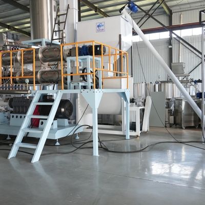 MIKIM 새로운 디자인 250-6000kg/h 생선 엑스트루더 기계 떠있는 생선 먹이