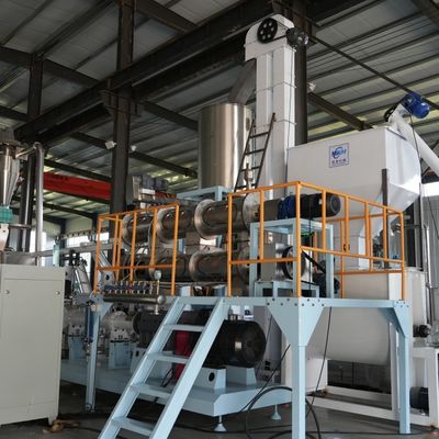 22*2*4m 가금류 플로팅 피쉬 공급 생산 라인 0.5 내지 6Ton/ Ｈ