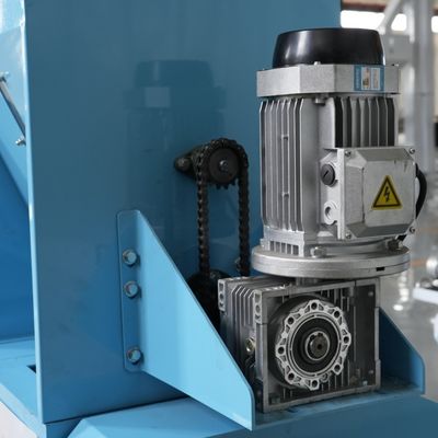 건조한 유형 뜨 물고기 급식 펠릿 밀어남 기계 120-150kg/H