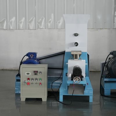 저소음 수상 피쉬 공급 팰릿기 제조 8 센티미터는 350kg/ Ｈ를 비틉니다