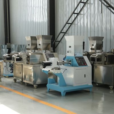 오래간 피쉬 공급 펠릿타이저를 표류시키는 ODM 작은 피쉬 공급 성형기