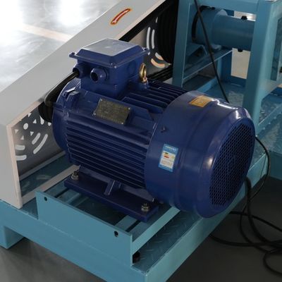 150 내지 120 kg/HFish 사료 정제 기계 공기 동물 사료 압출기