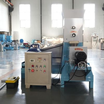 330 킬로그램 작은 생선 급광기 자동 생선 식품 압출기 6 밀리미터 4 밀리미터