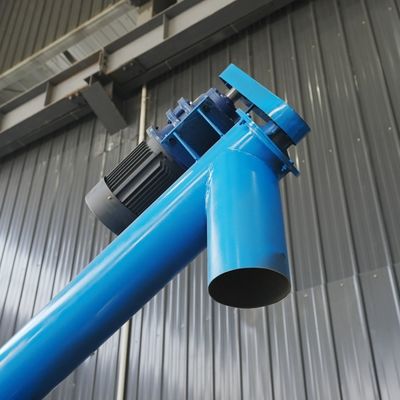 자동화된 톱밥 팰릿기 11 kw 가금 비료 팰릿기