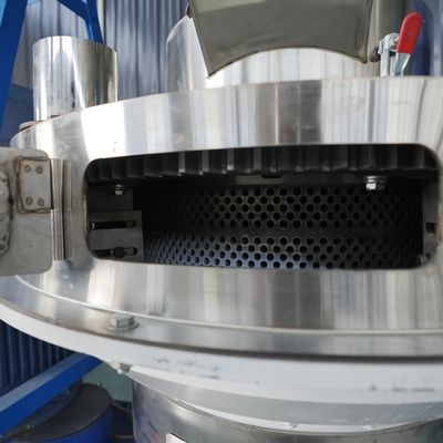 전기 대량  목제 펠릿 프레스기  톱밥 Pto 팰릿기 CE 승인