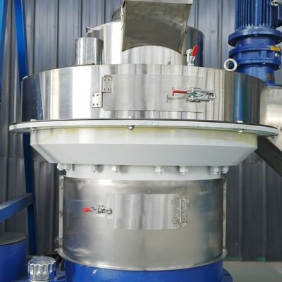 산업 고능률 생물 자원 목제 펠릿 기계 30kw BH-400