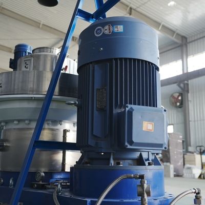 전문적 생물자원 나무 톱밥 팰릿기 60HRC