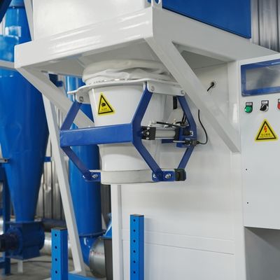 닭을 위한 2-12mm 목제 펠릿 기계 동물 사료 가공기 디젤 엔진