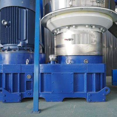 기계에게 자동적인 목제 펠릿 선반 에너지 절약을 만드는 customizable 톱밥 펠릿