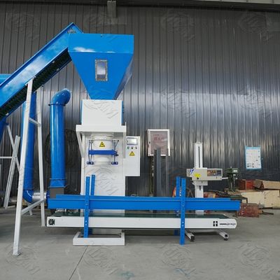 기계에게 자동적인 목제 펠릿 선반 에너지 절약을 만드는 customizable 톱밥 펠릿