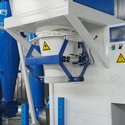 목제 펠릿을 만들기 위해 홈 펠릿 밀 기계 500 킬로그램을 만드는 바이오매스 연료