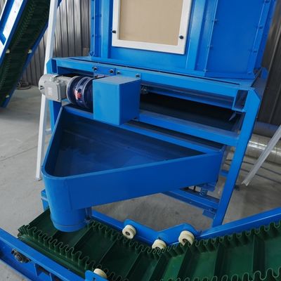 기계 2일부터 12일까지 Mm을 만드는 BH-260 높은 산업적 효율 목제 펠릿