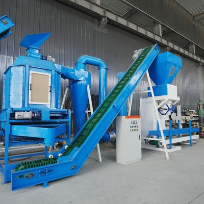 목제 펠릿을 만들기 위해 홈 펠릿 밀 기계 500 킬로그램을 만드는 바이오매스 연료