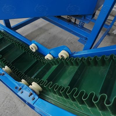 전문적 생물자원 나무 톱밥 팰릿기 60HRC