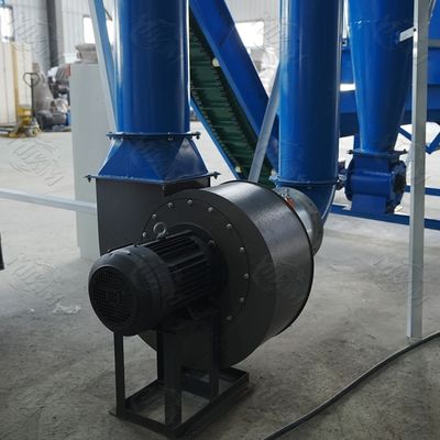 전문적 생물자원 나무 톱밥 팰릿기 60HRC