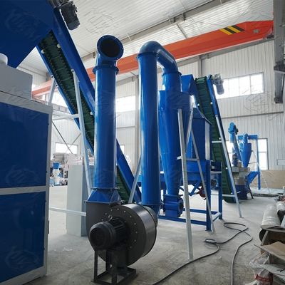 380V 목제 펠릿 기계 나뭇 가지 환약 성형기