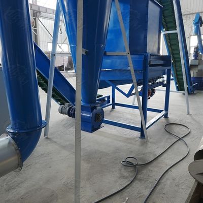 산업적 생물자원 목제 펠릿 제조사들 라이스 껍질 팰릿기 22 kw