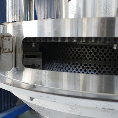 높은 산업적 효율 목제 펠릿 성형기 125 Kg