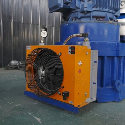 생물 자원 연료 펠릿 만들기를 위한 톱밥 펠릿 기계 목제 펠릿 기계