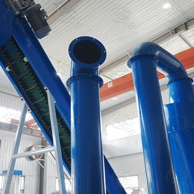 4 kw 톱밥 목제 펠릿 기계 합금 금속 120kg/ Ｈ 밀짚 환약 성형기