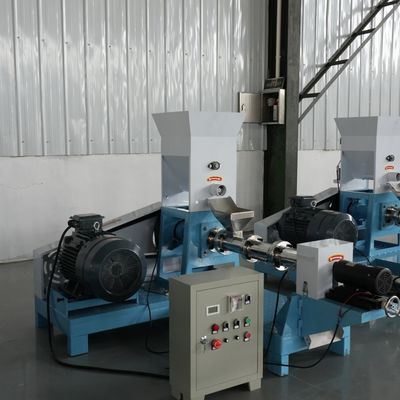 작은 농장 활용 닭 모이 피쉬 공급 압출기 팰릿기 300 Kg