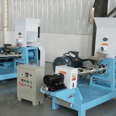 작은 농장 활용 닭 모이 피쉬 공급 압출기 팰릿기 300 Kg