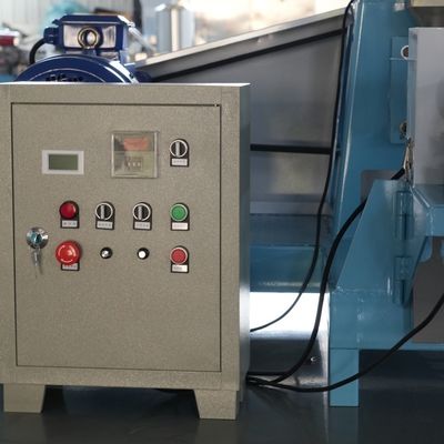 2개 소매와 소규모 플로팅 피쉬 공급 팰릿기 55 kw 700kg/ Ｈ